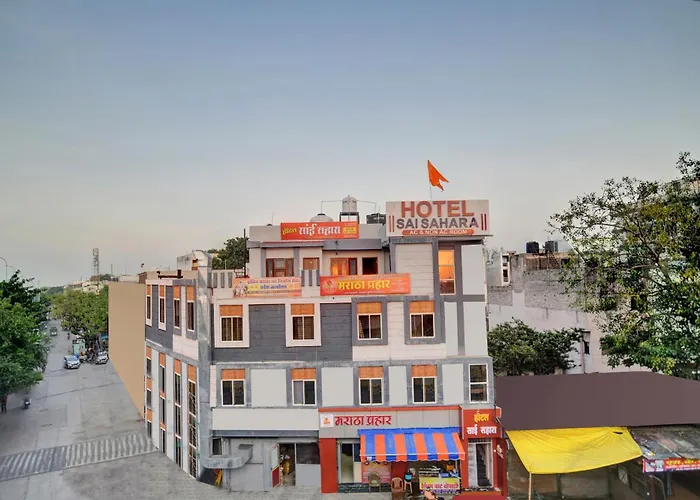 Hotel O Sai Sahara Indore