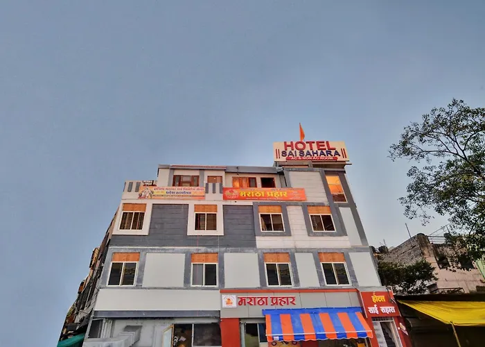 Hotel O Sai Sahara Indore