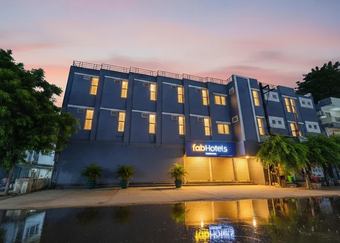 Fabhotel Day2Day Indore